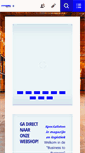 Mobile Screenshot of magazijnplaza.com
